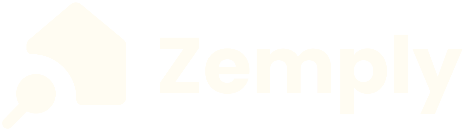 Zemply Property Search Experience