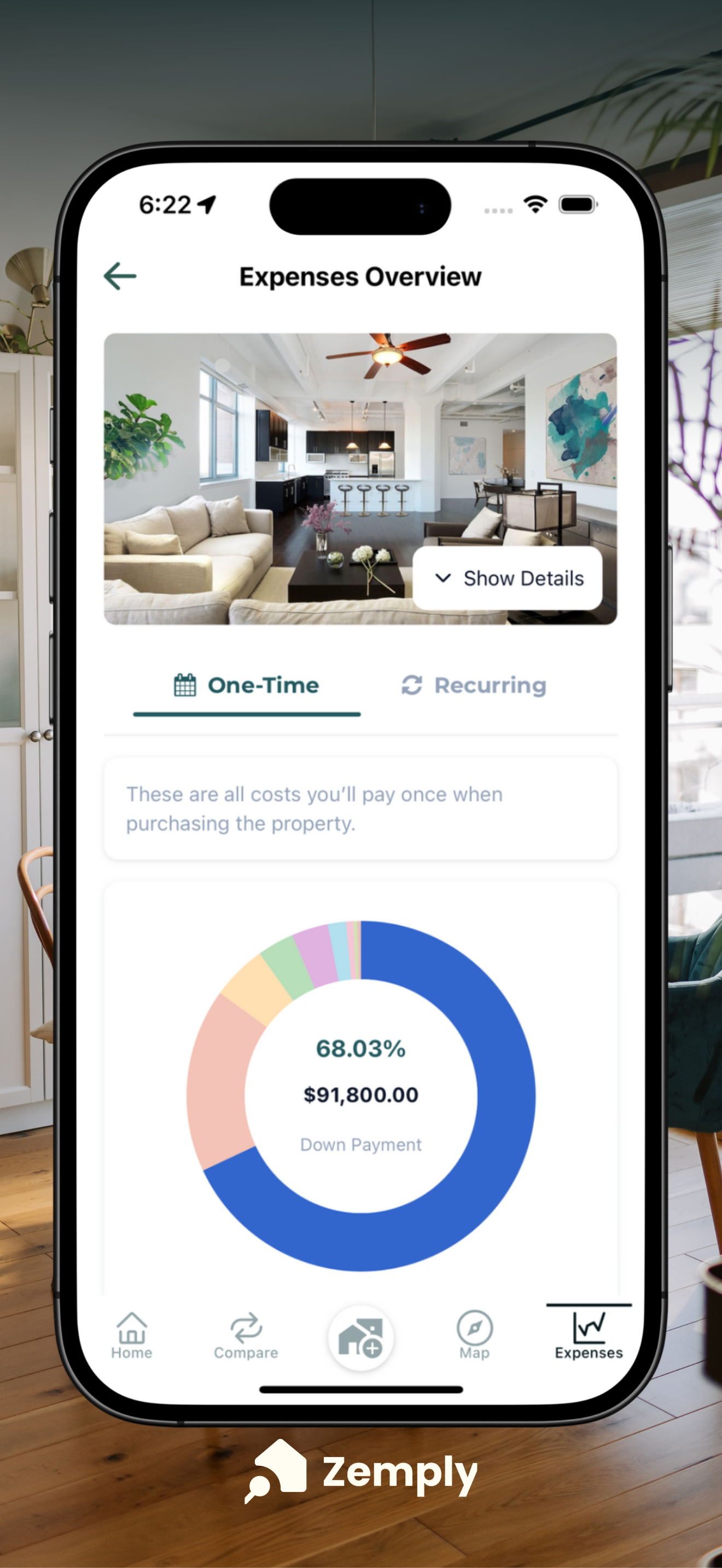 Cost Analysis Feature